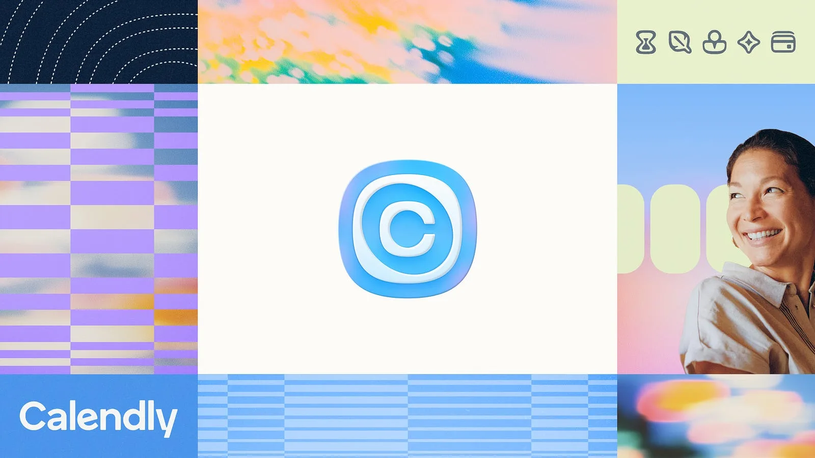 Calendly: selected published identity work