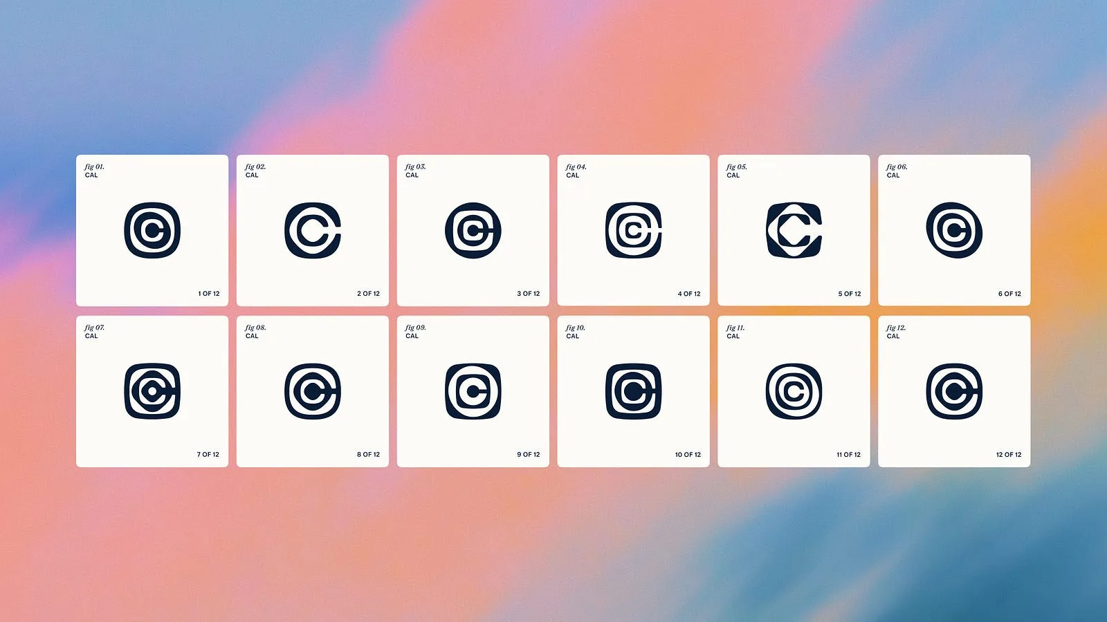 Calendly identity in use, frame 2