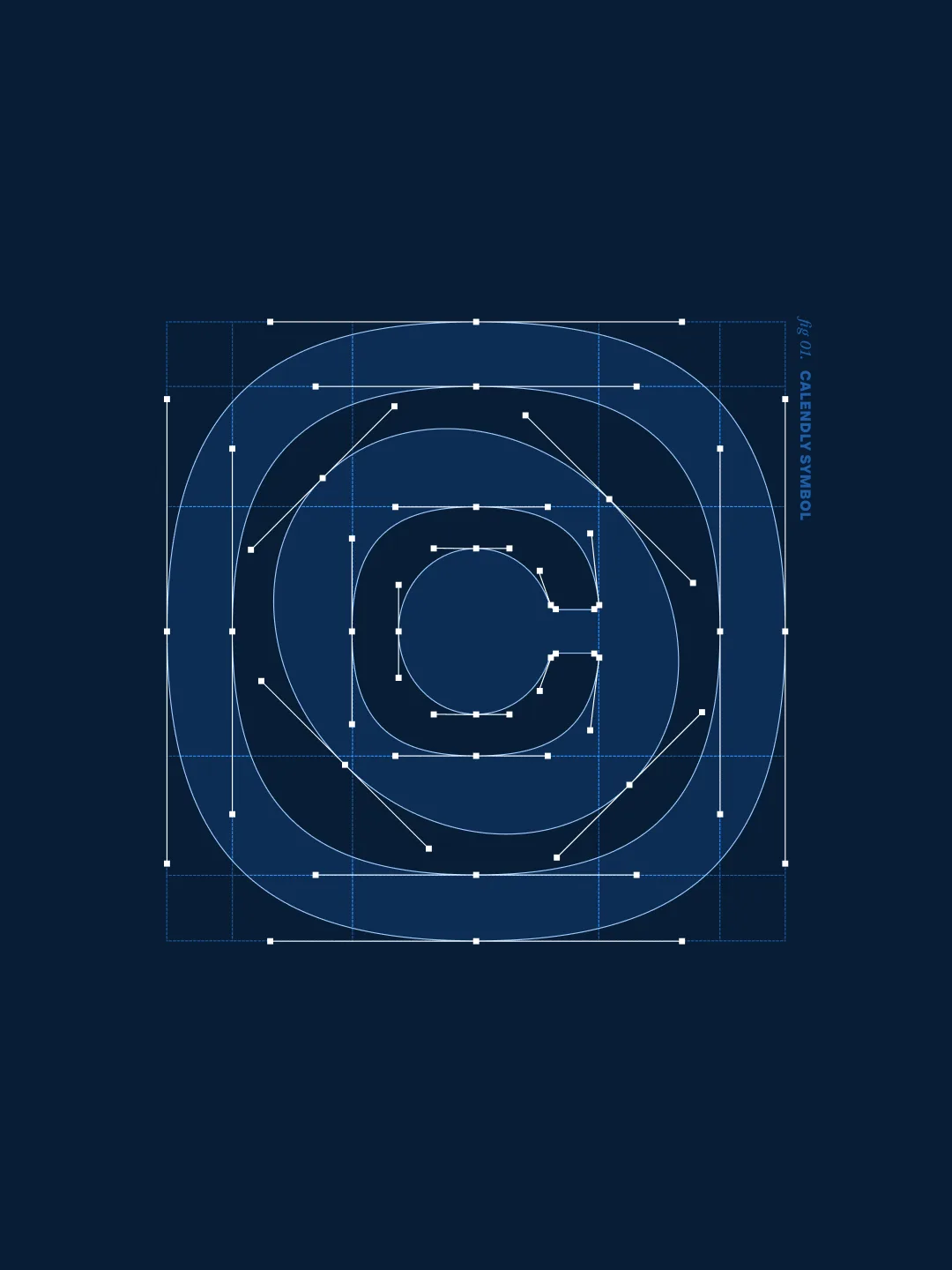 Calendly identity in use, frame 4