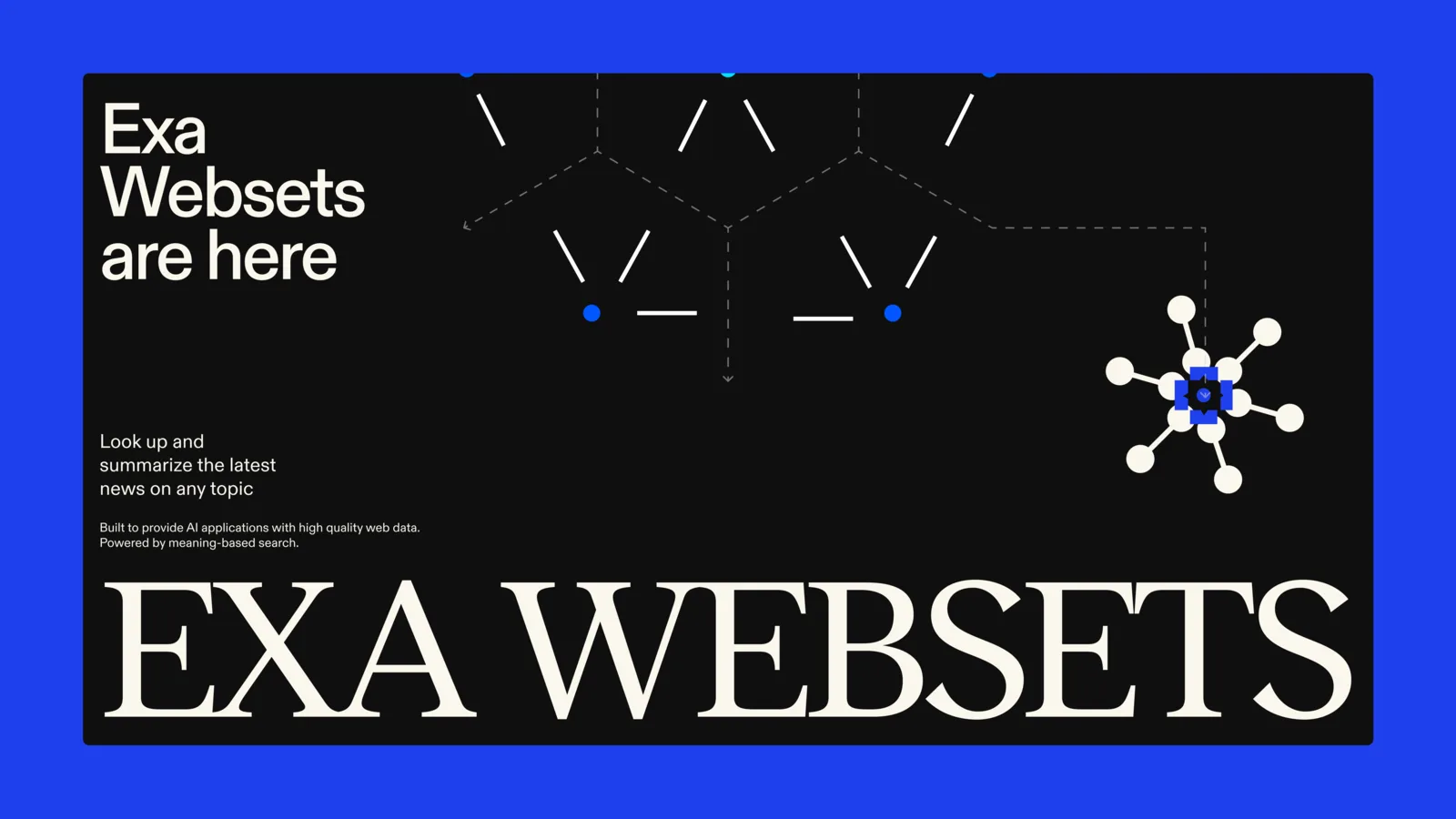 Exa identity in use, frame 4